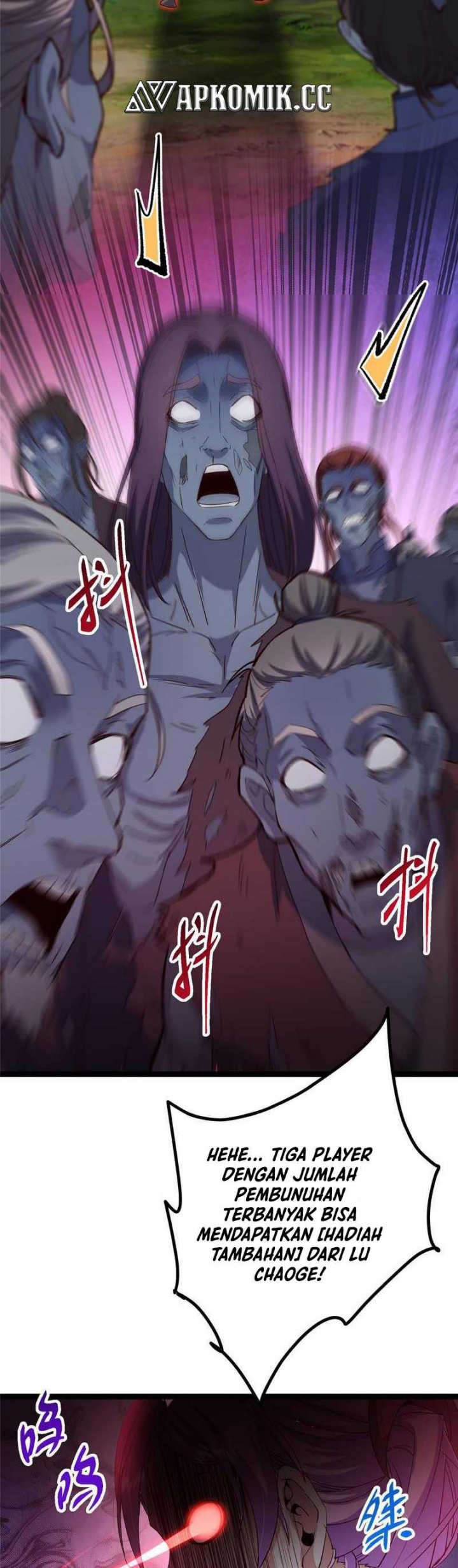 Keep A Low Profile, Sect Leader Chapter 475 Image 17