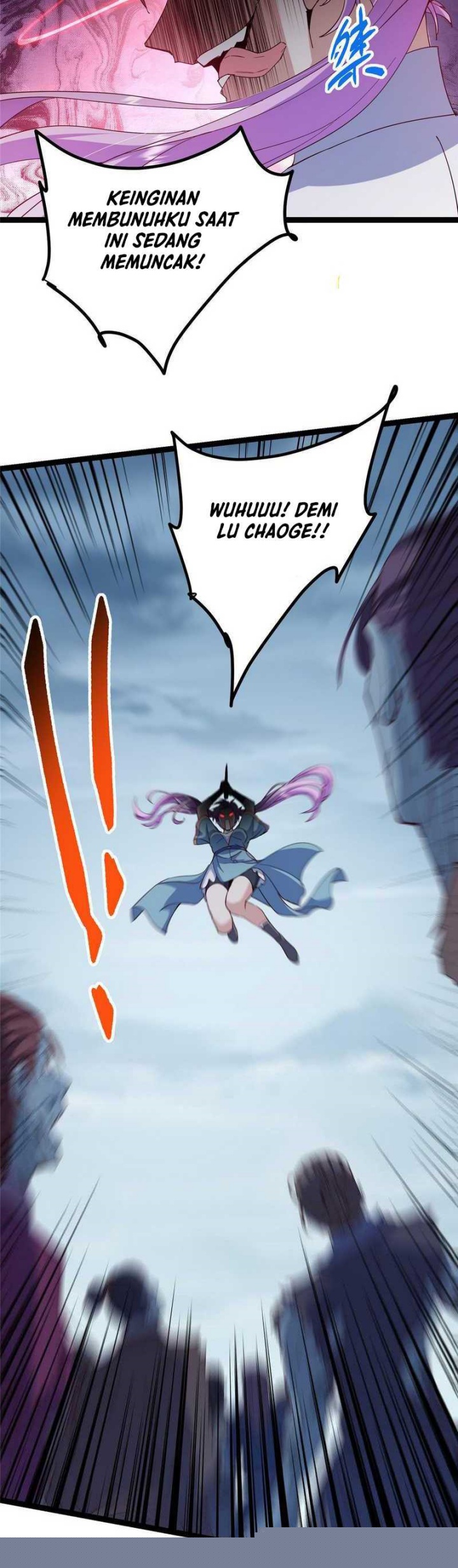 Keep A Low Profile, Sect Leader Chapter 475 Image 18