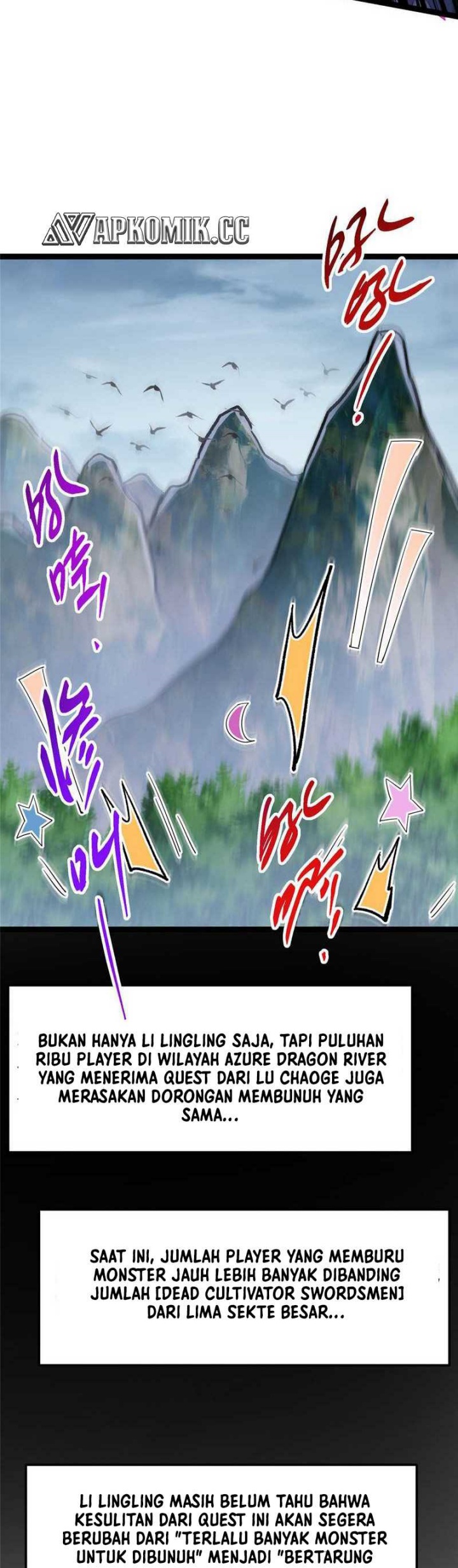 Keep A Low Profile, Sect Leader Chapter 475 Image 19