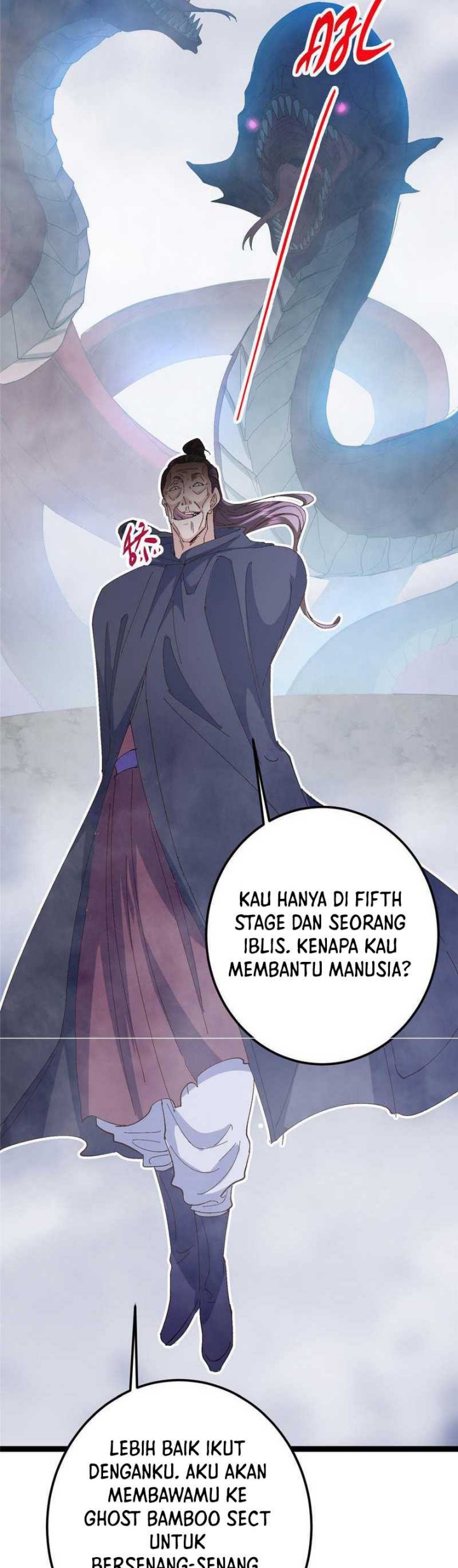 Keep A Low Profile, Sect Leader Chapter 475 Image 22