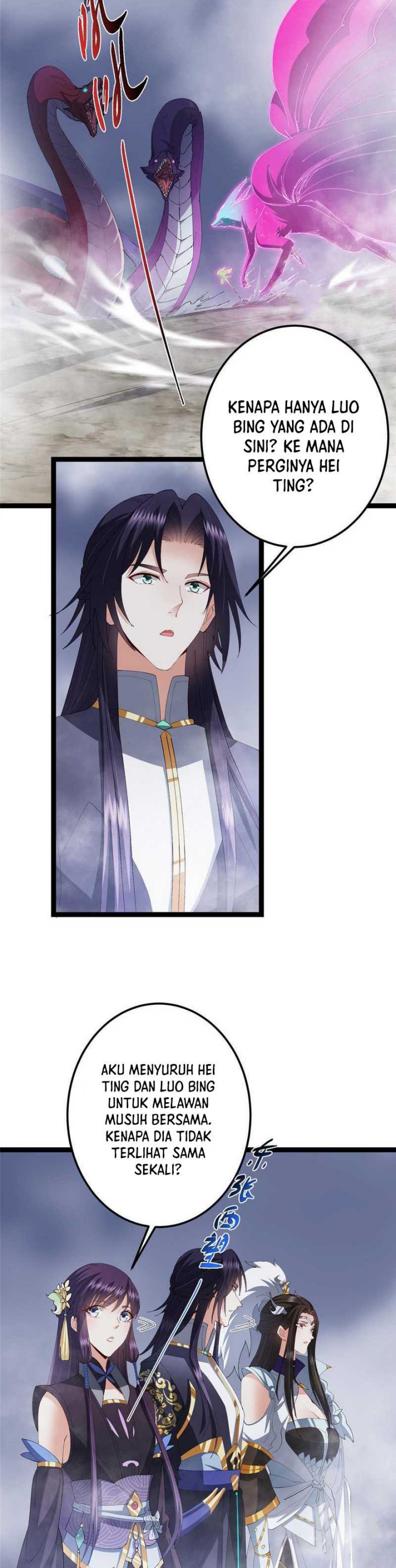 Keep A Low Profile, Sect Leader Chapter 475 Image 27