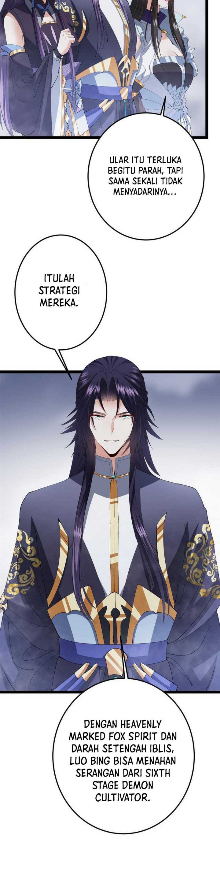 Keep A Low Profile, Sect Leader Chapter 475 Image 30