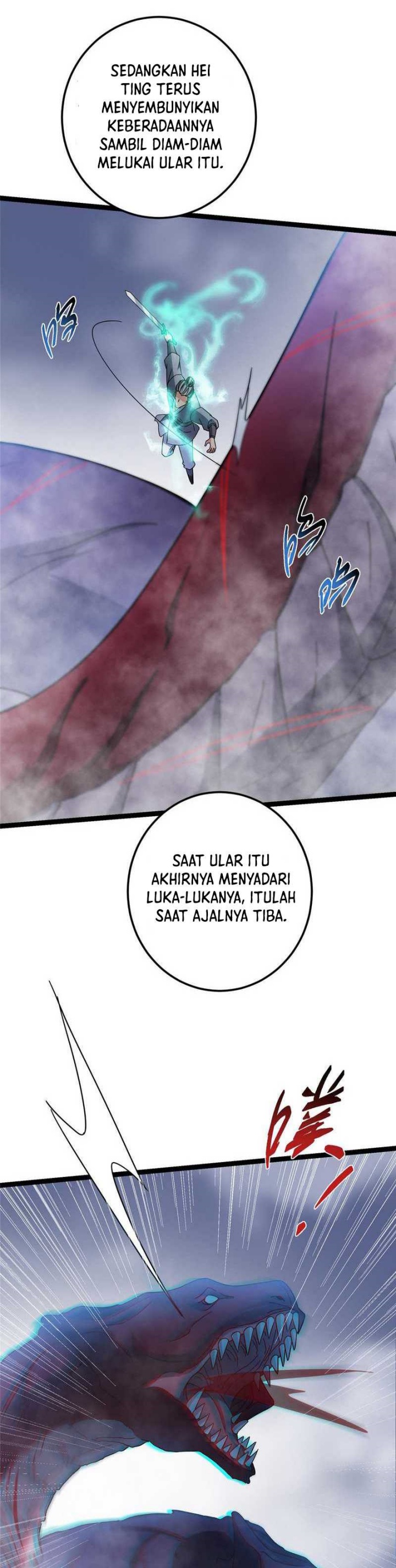 Keep A Low Profile, Sect Leader Chapter 475 Image 31