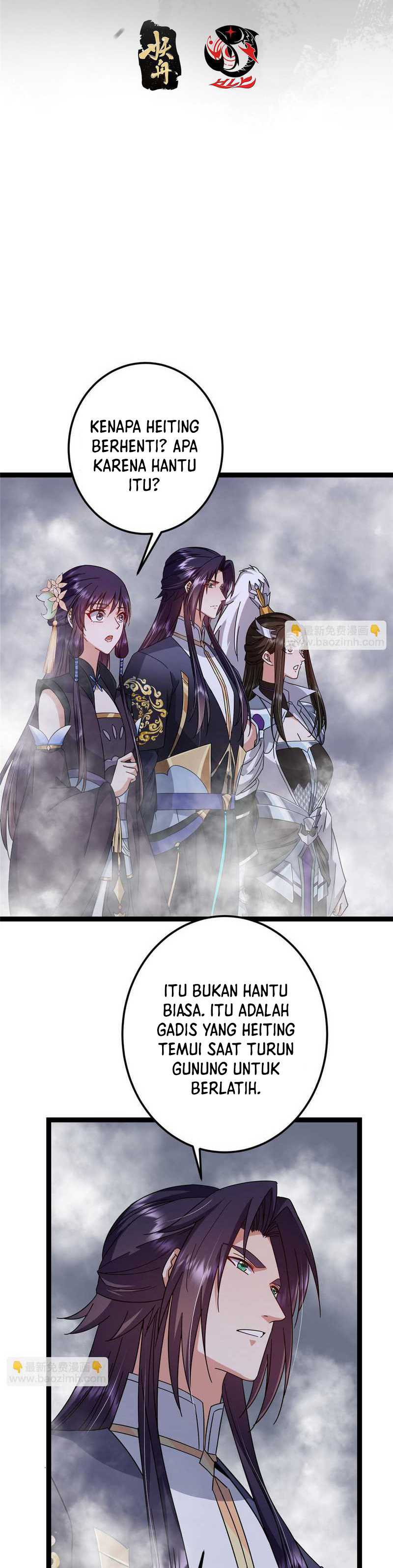 Keep A Low Profile, Sect Leader Chapter 476 Image 2