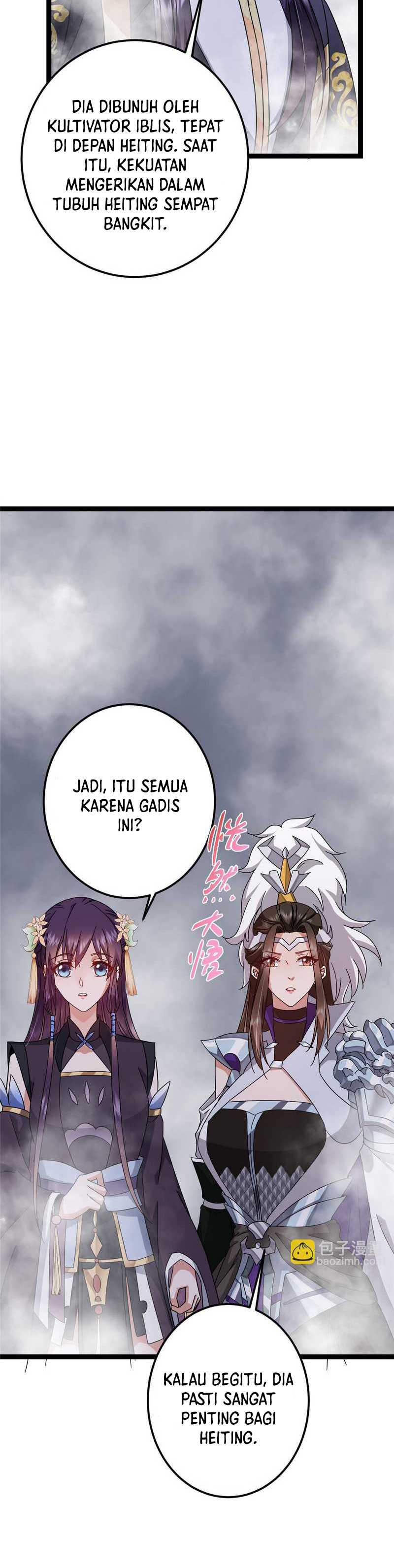 Keep A Low Profile, Sect Leader Chapter 476 Image 3