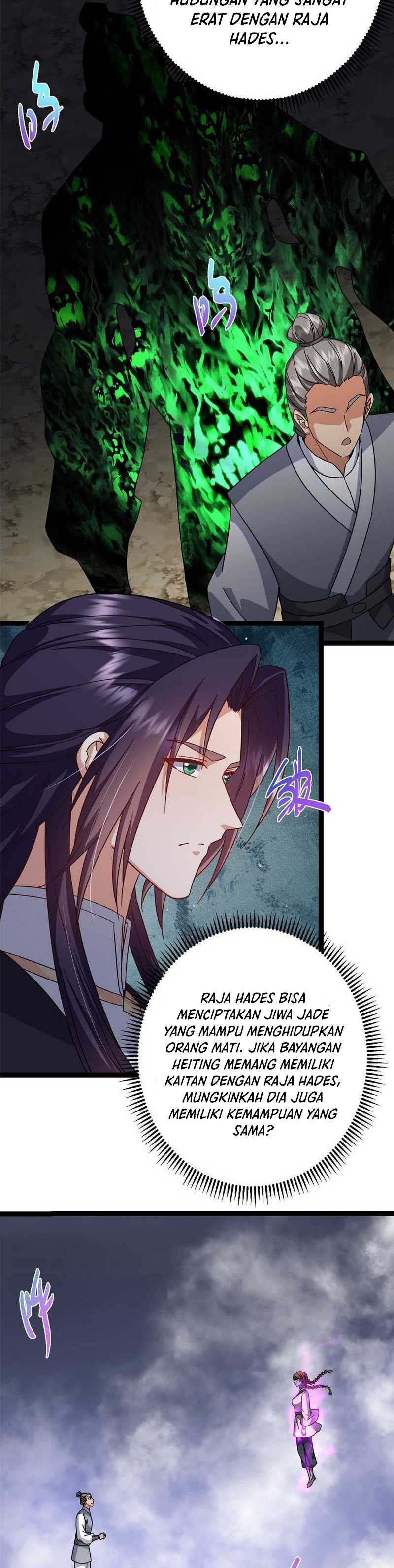 Keep A Low Profile, Sect Leader Chapter 476 Image 6