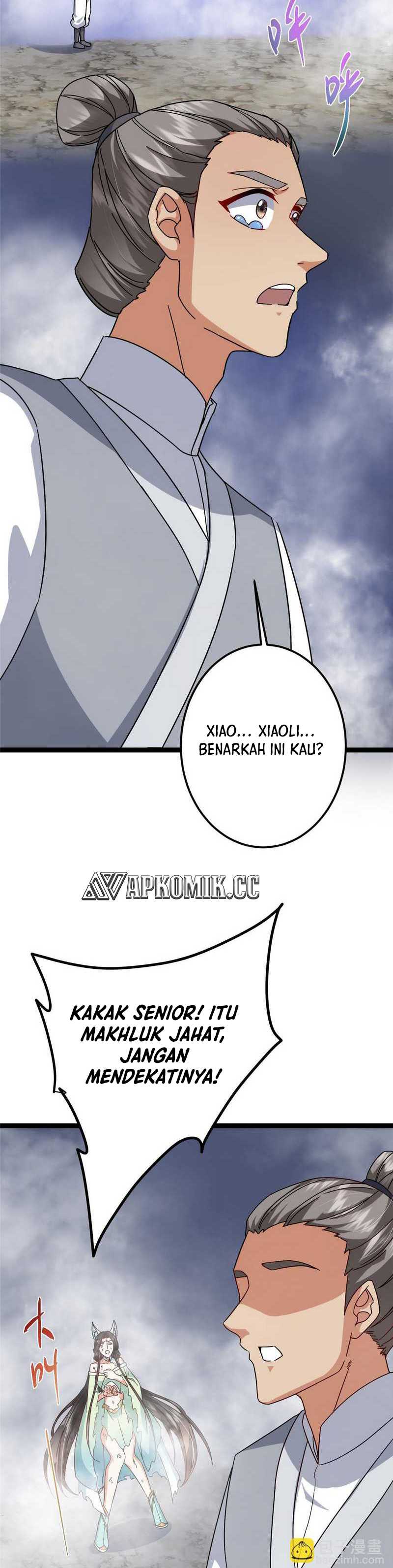 Keep A Low Profile, Sect Leader Chapter 476 Image 7