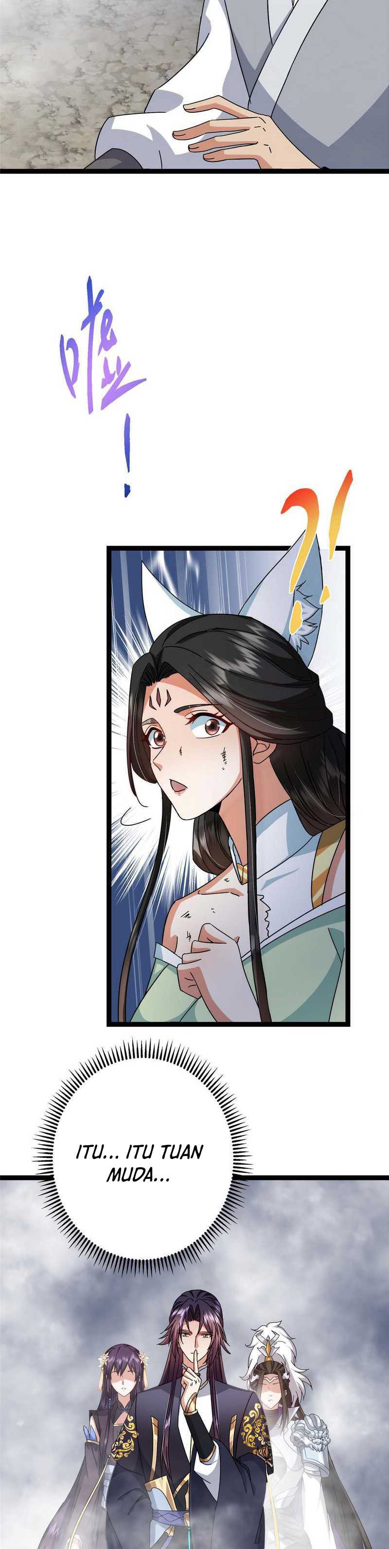 Keep A Low Profile, Sect Leader Chapter 476 Image 8