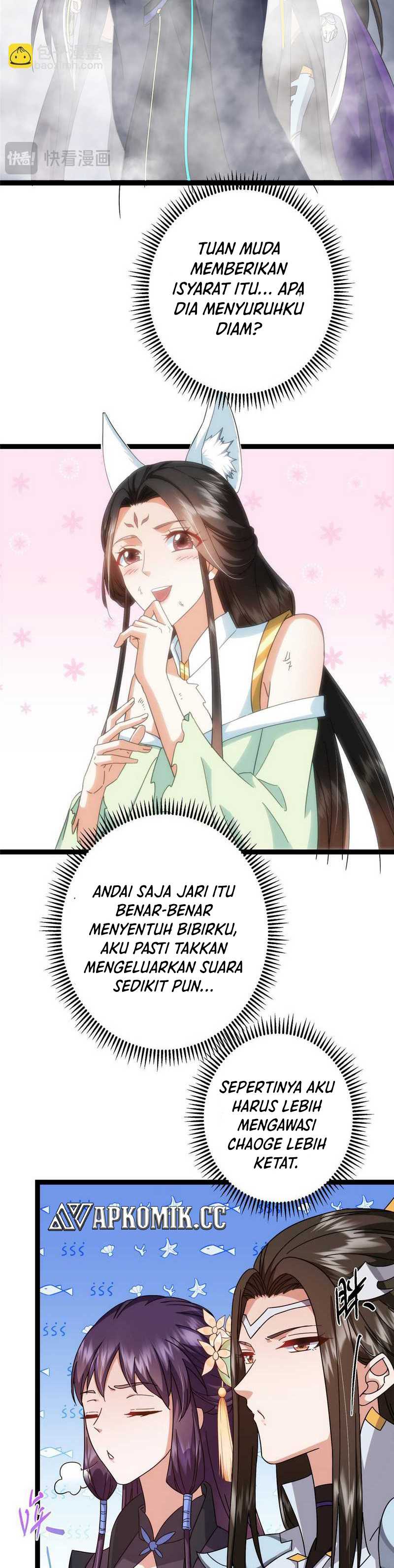 Keep A Low Profile, Sect Leader Chapter 476 Image 9