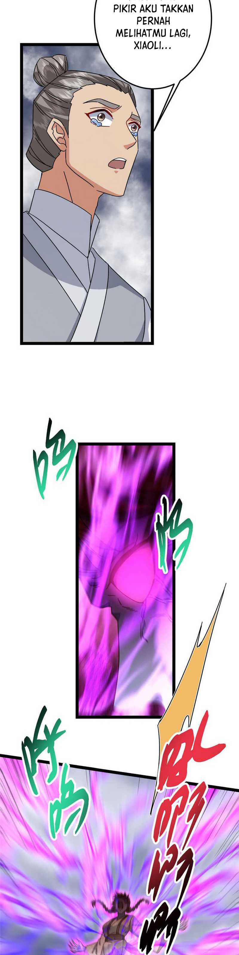 Keep A Low Profile, Sect Leader Chapter 476 Image 11