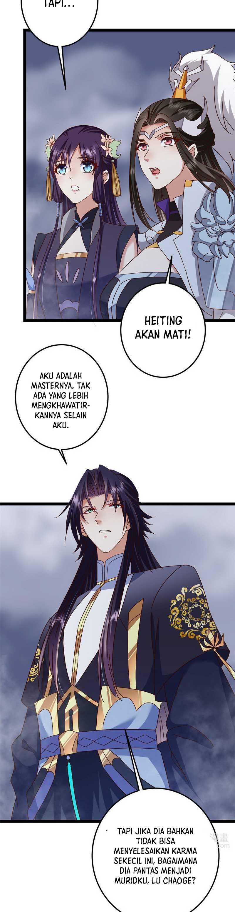 Keep A Low Profile, Sect Leader Chapter 476 Image 14