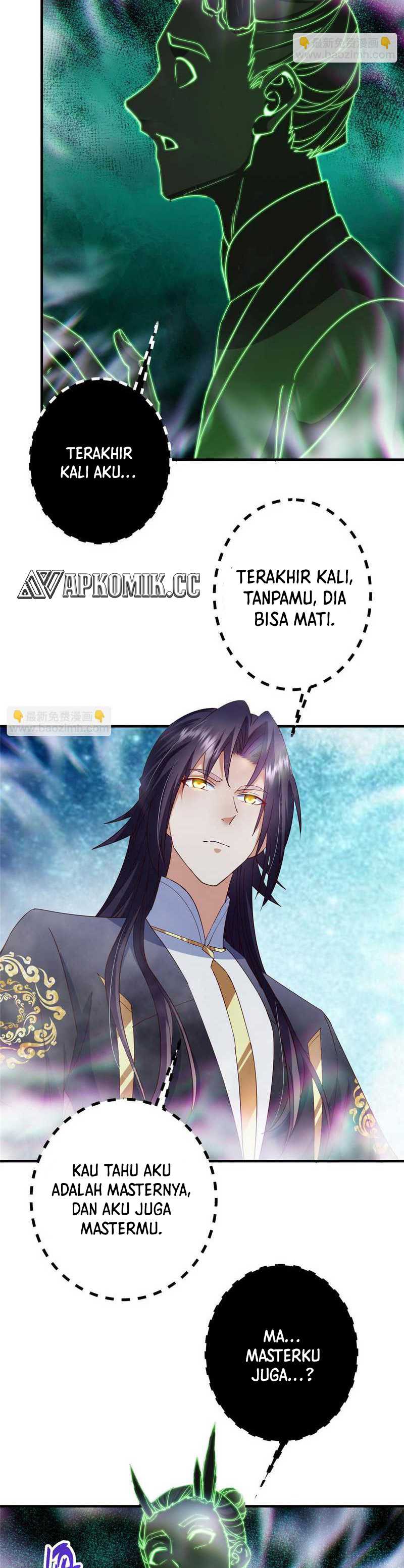 Keep A Low Profile, Sect Leader Chapter 476 Image 23