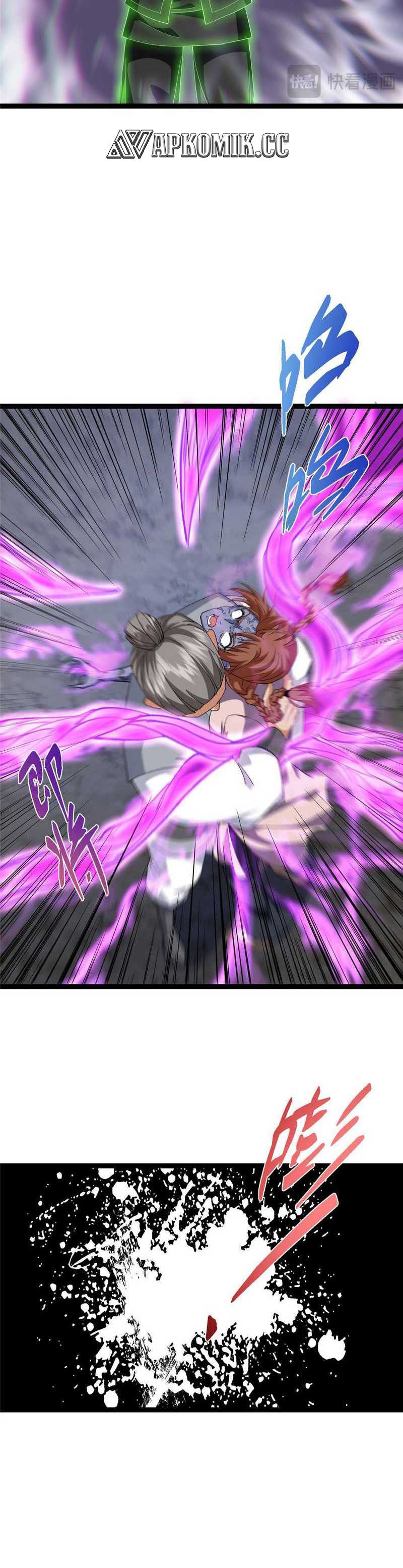 Keep A Low Profile, Sect Leader Chapter 476 Image 25