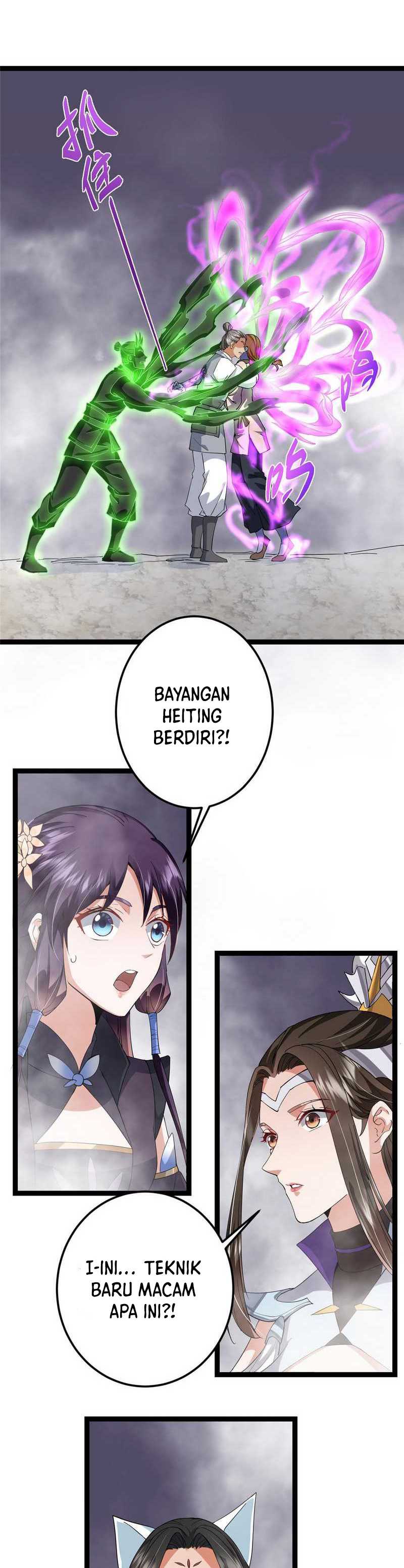 Keep A Low Profile, Sect Leader Chapter 476 Image 26