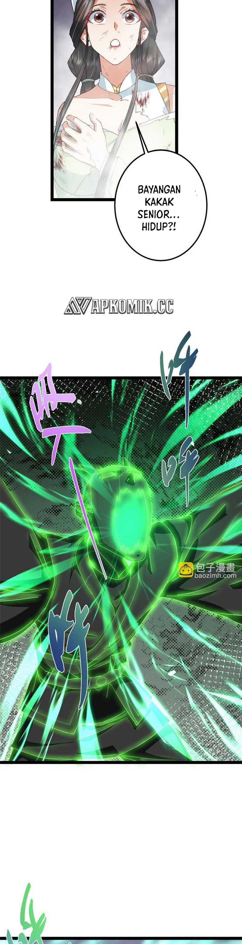 Keep A Low Profile, Sect Leader Chapter 476 Image 27