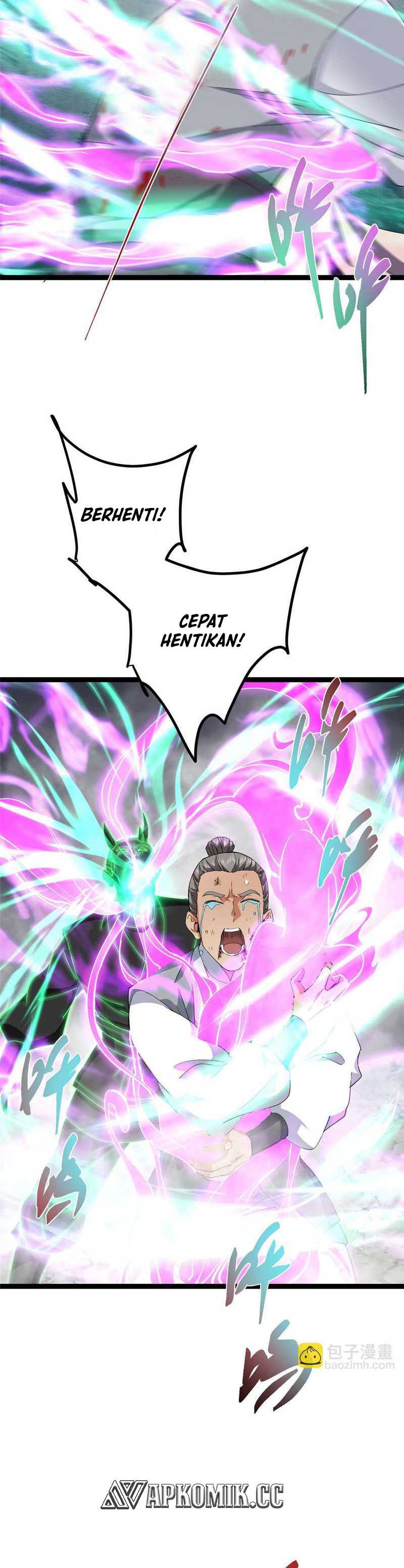 Keep A Low Profile, Sect Leader Chapter 476 Image 29