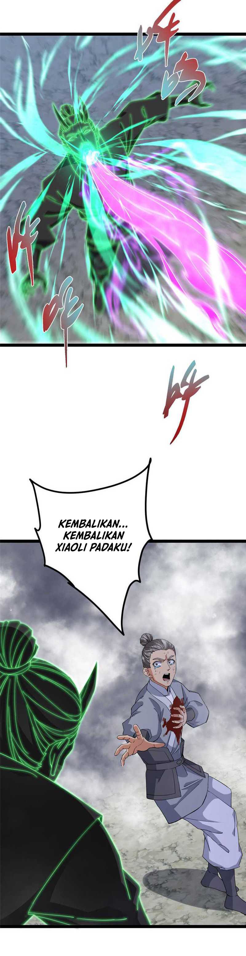Keep A Low Profile, Sect Leader Chapter 476 Image 30