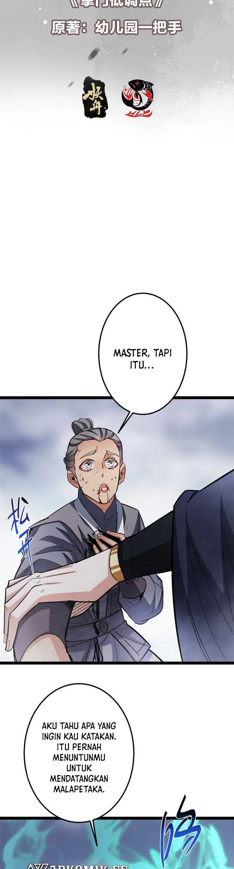 Keep A Low Profile, Sect Leader Chapter 477 Image 2