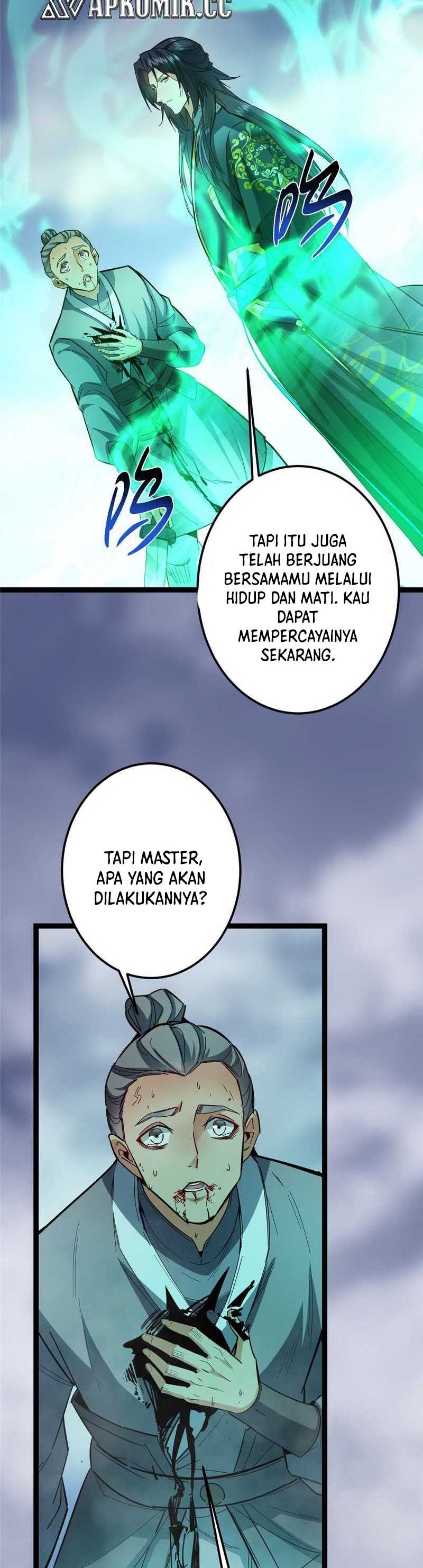 Keep A Low Profile, Sect Leader Chapter 477 Image 3