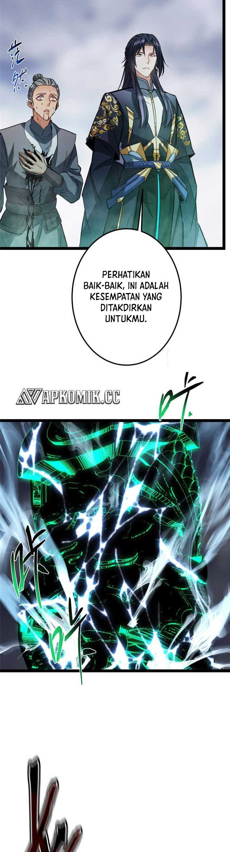 Keep A Low Profile, Sect Leader Chapter 477 Image 5