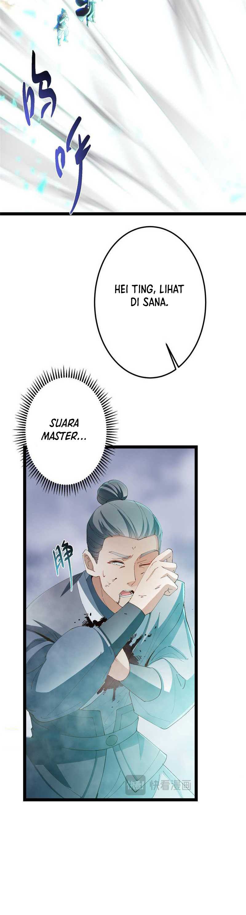 Keep A Low Profile, Sect Leader Chapter 477 Image 7