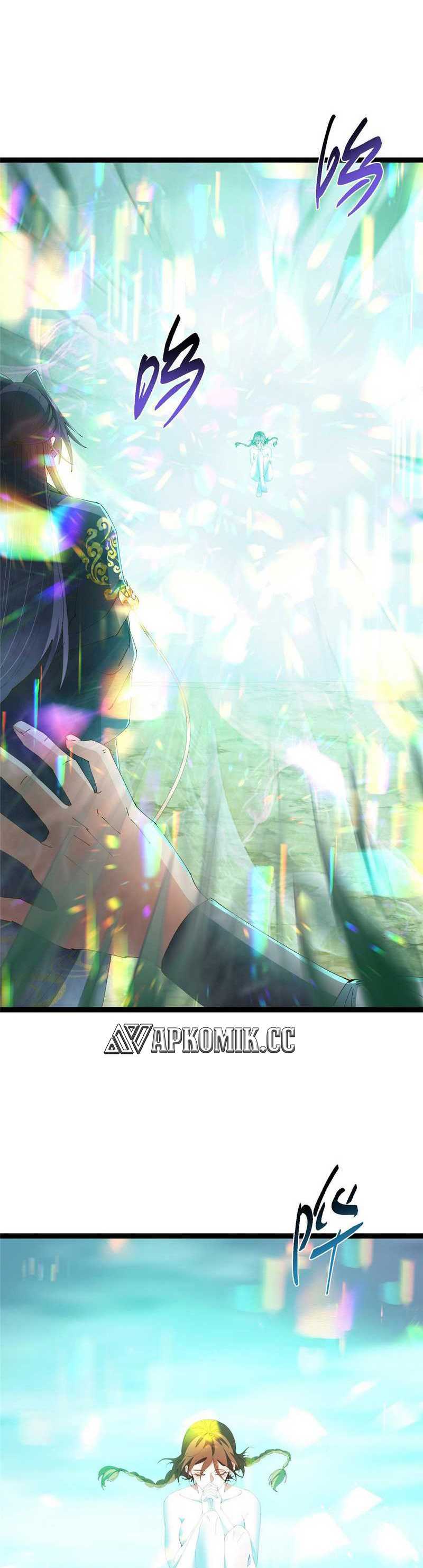 Keep A Low Profile, Sect Leader Chapter 477 Image 8