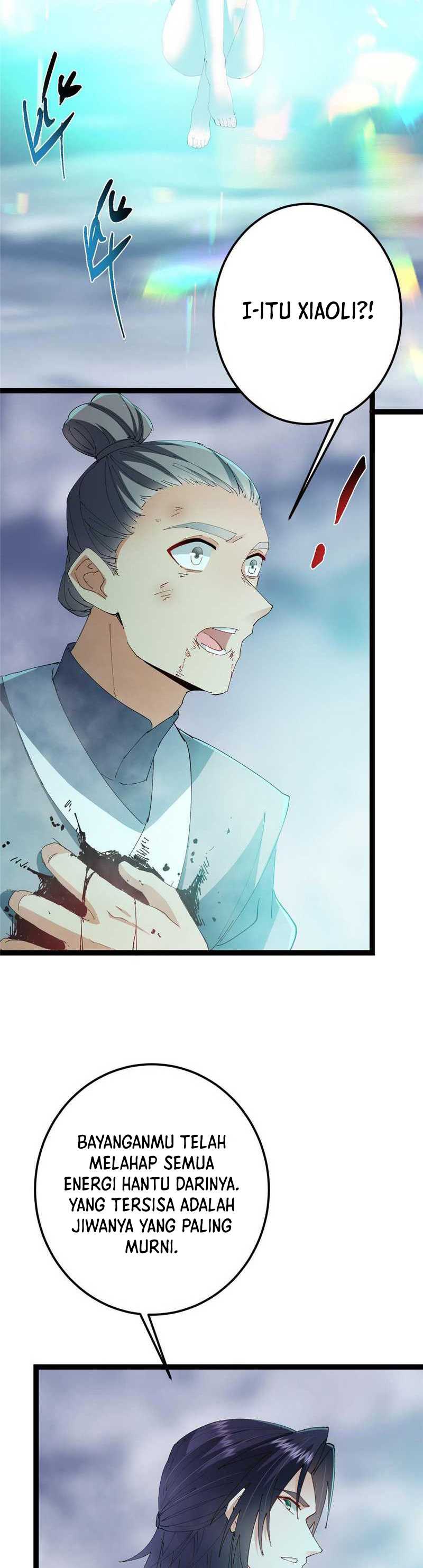 Keep A Low Profile, Sect Leader Chapter 477 Image 9