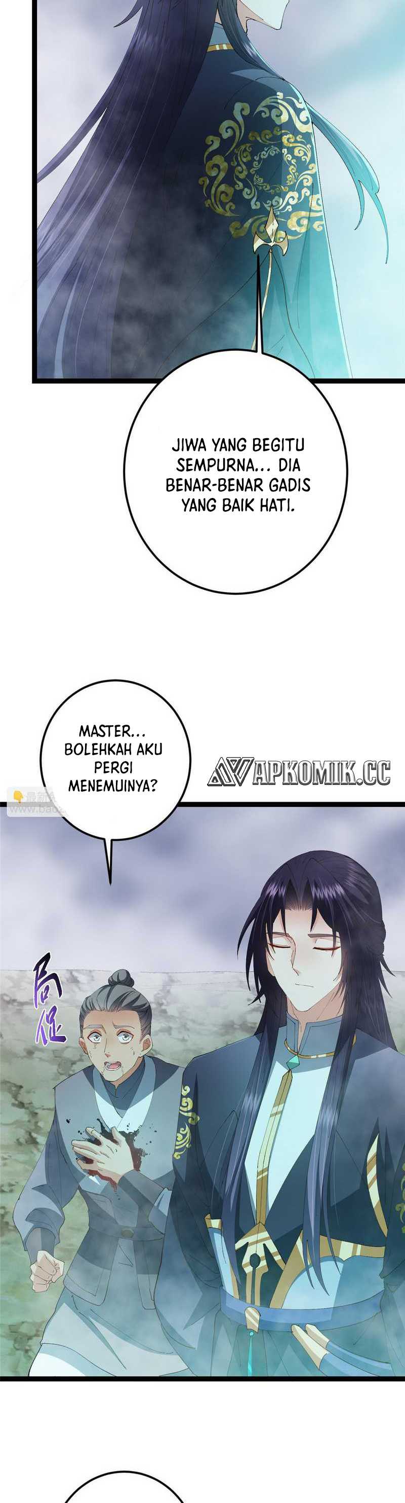 Keep A Low Profile, Sect Leader Chapter 477 Image 10