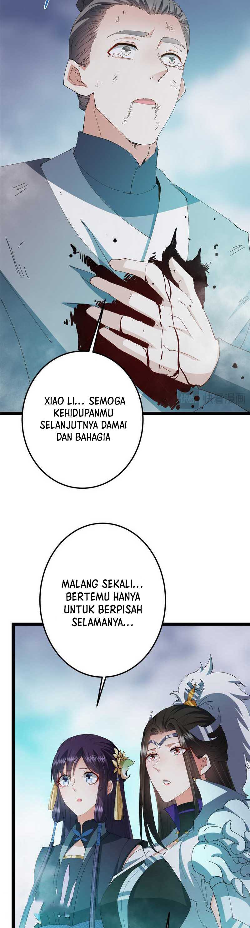 Keep A Low Profile, Sect Leader Chapter 477 Image 12