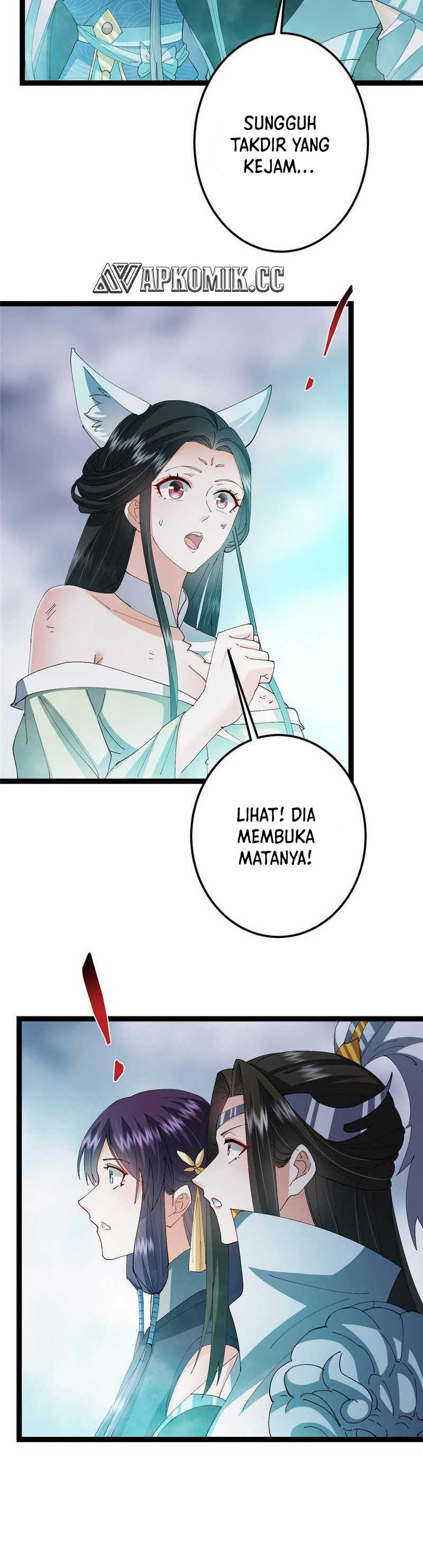 Keep A Low Profile, Sect Leader Chapter 477 Image 13