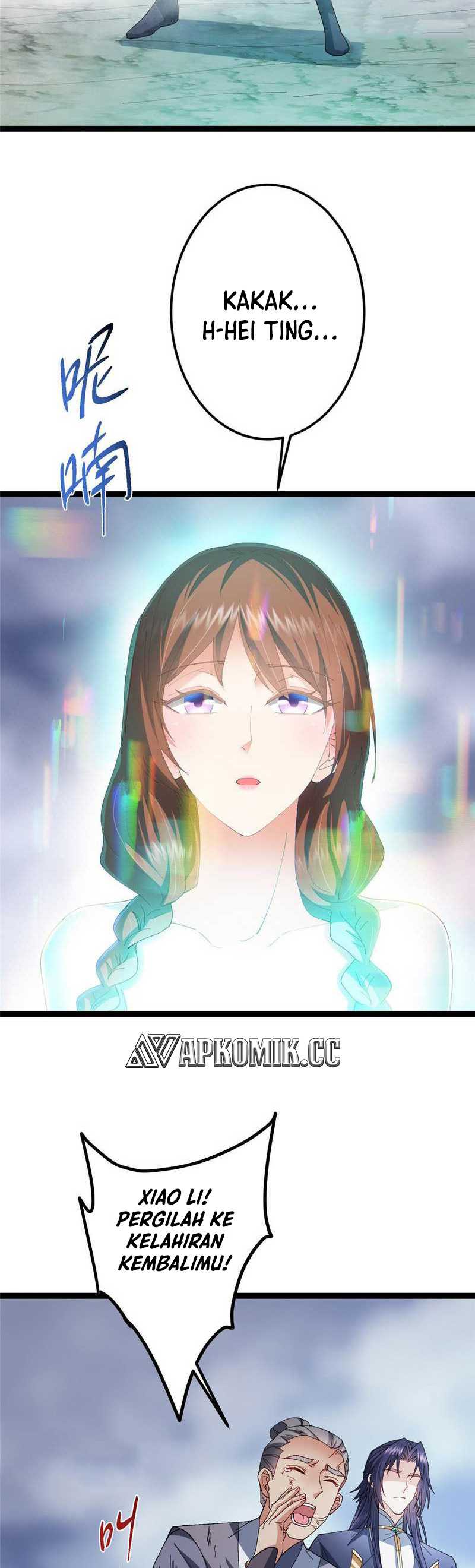 Keep A Low Profile, Sect Leader Chapter 477 Image 15