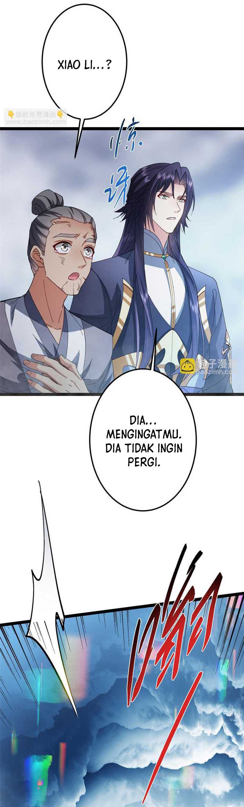 Keep A Low Profile, Sect Leader Chapter 477 Image 17