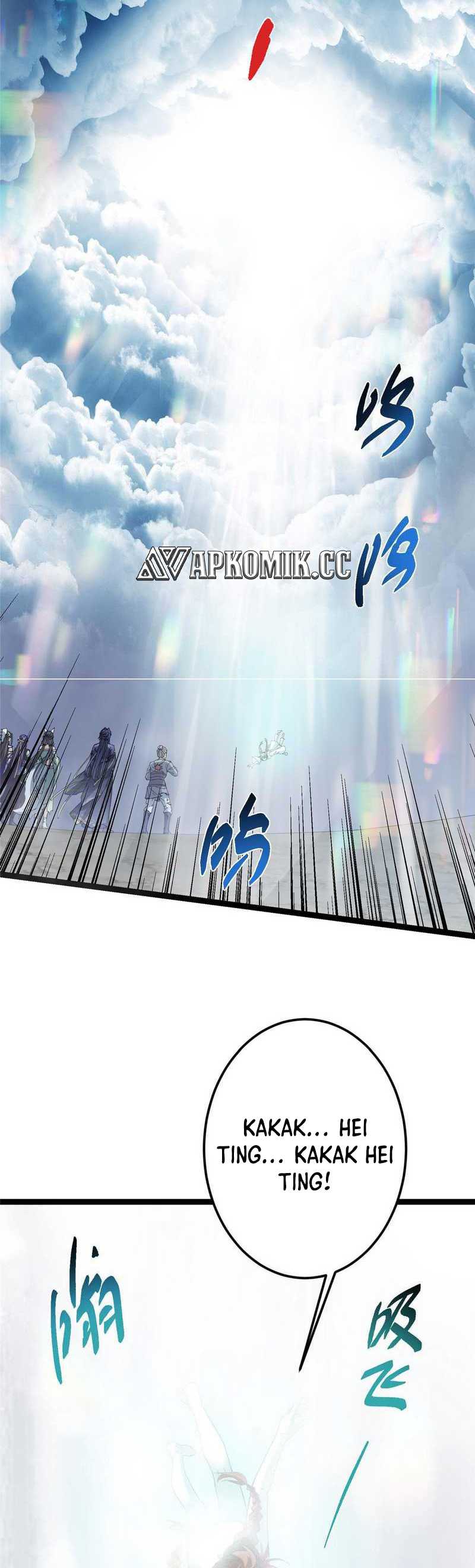 Keep A Low Profile, Sect Leader Chapter 477 Image 18