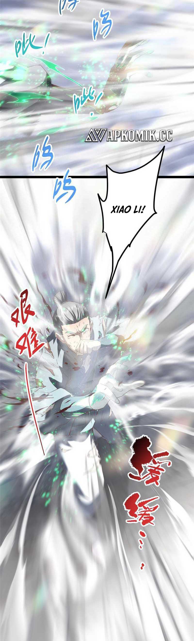 Keep A Low Profile, Sect Leader Chapter 477 Image 22