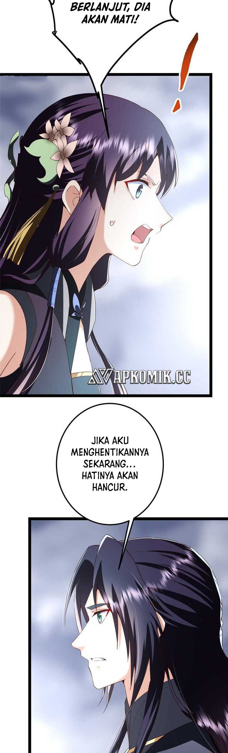 Keep A Low Profile, Sect Leader Chapter 477 Image 24