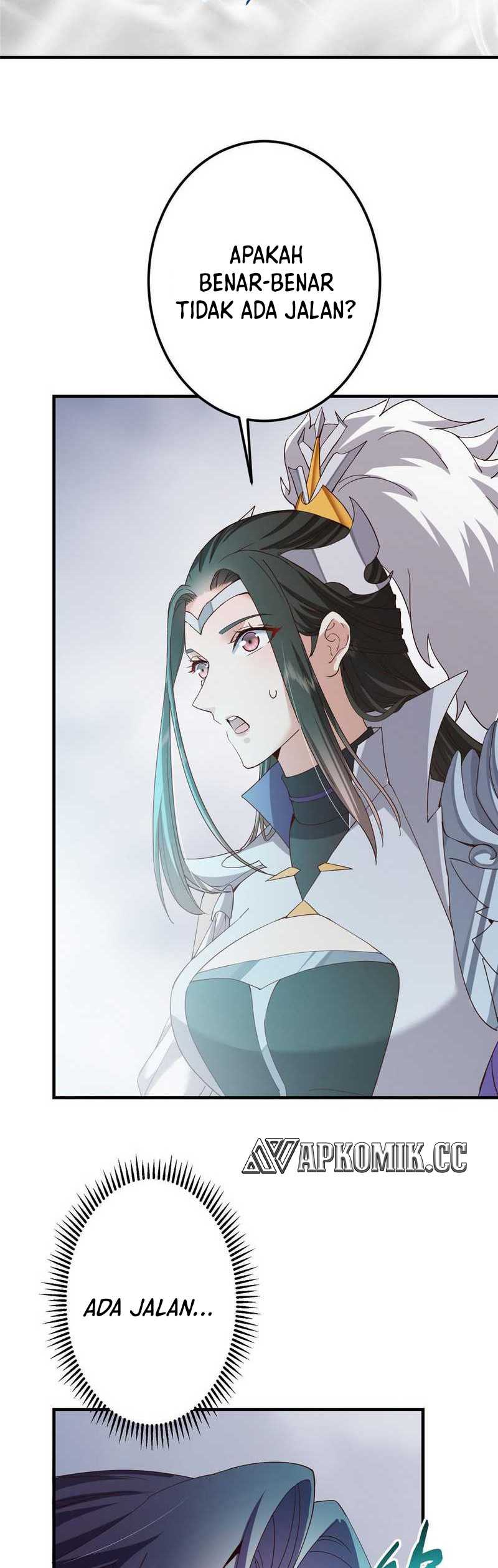 Keep A Low Profile, Sect Leader Chapter 477 Image 30