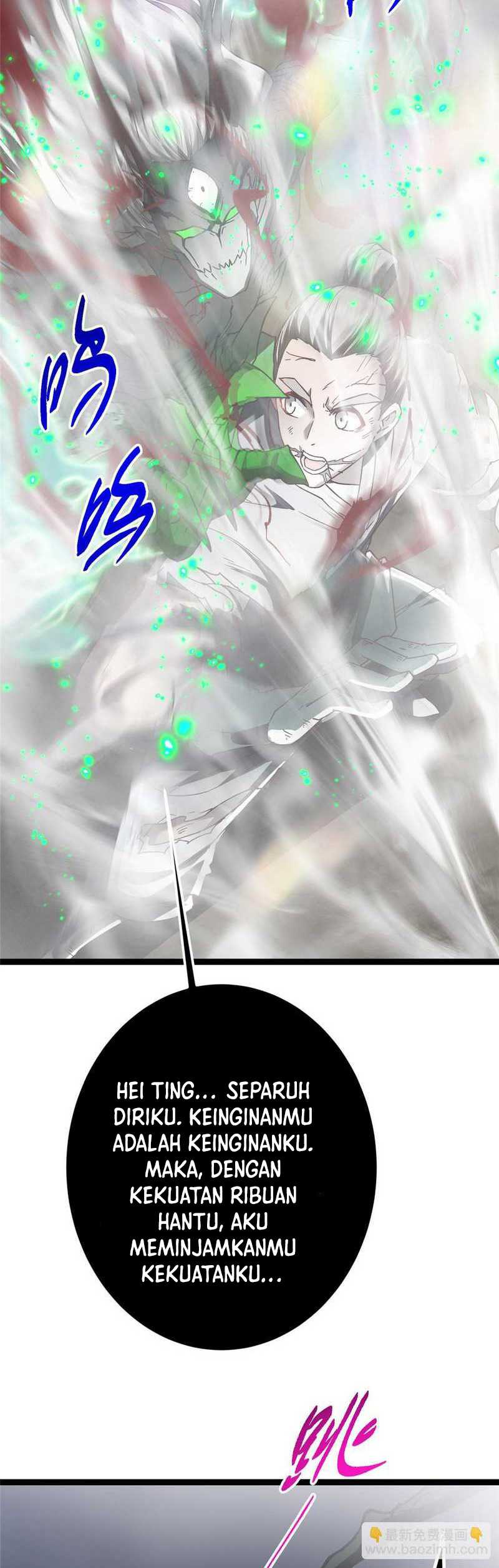 Keep A Low Profile, Sect Leader Chapter 477 Image 36