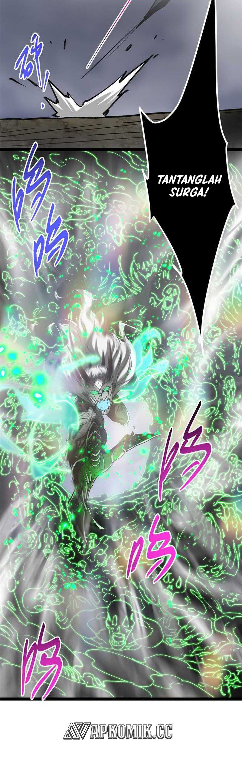 Keep A Low Profile, Sect Leader Chapter 477 Image 37