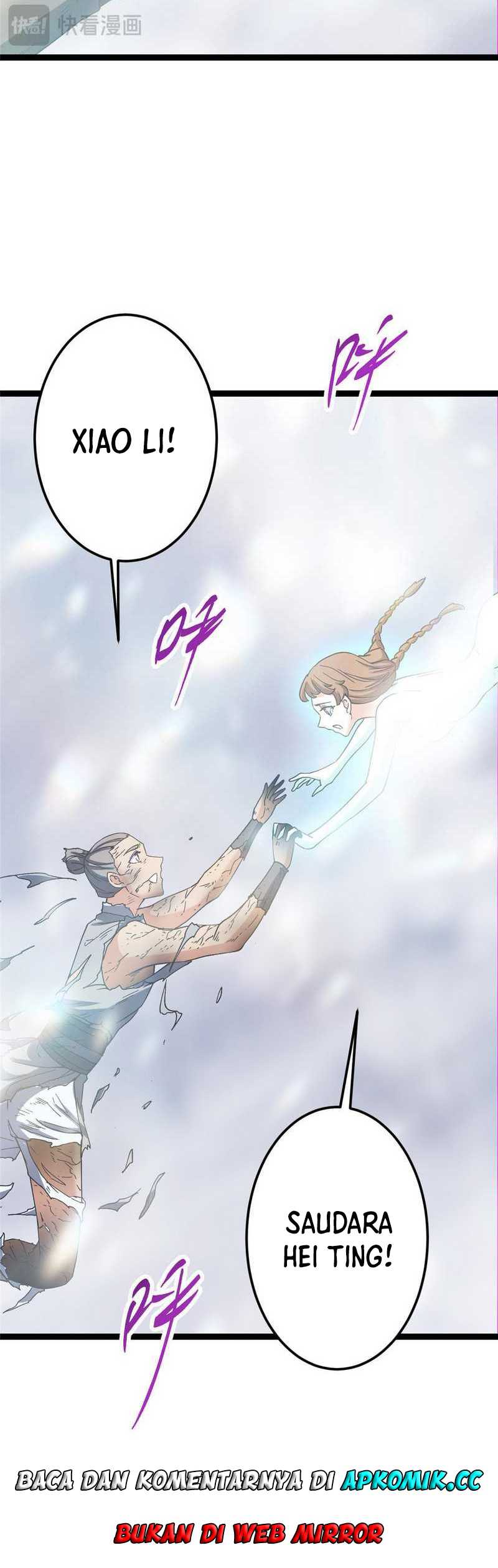 Keep A Low Profile, Sect Leader Chapter 477 Image 39