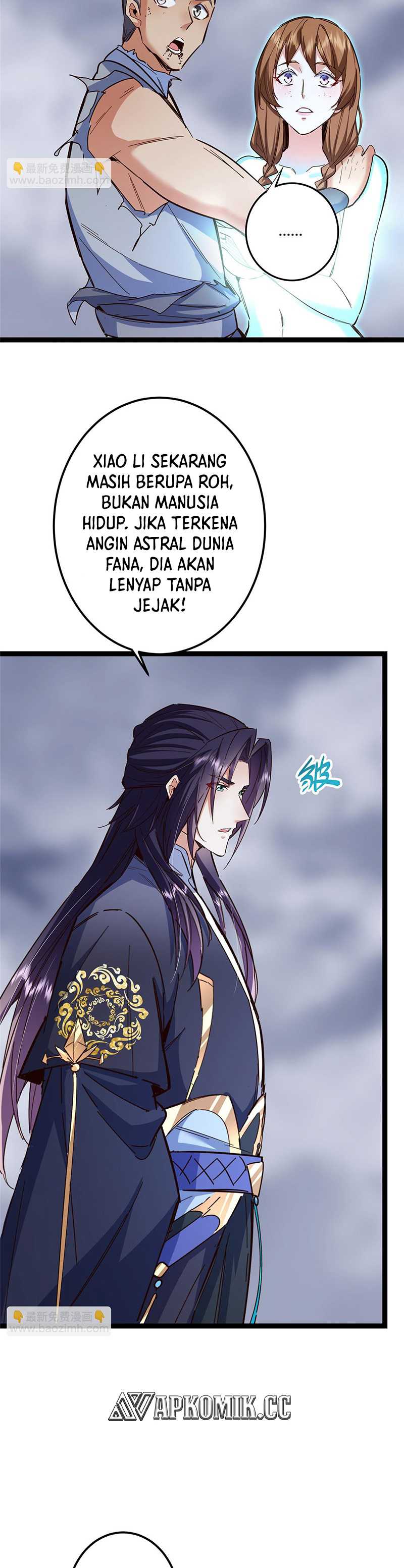 Keep A Low Profile, Sect Leader Chapter 478 Image 3