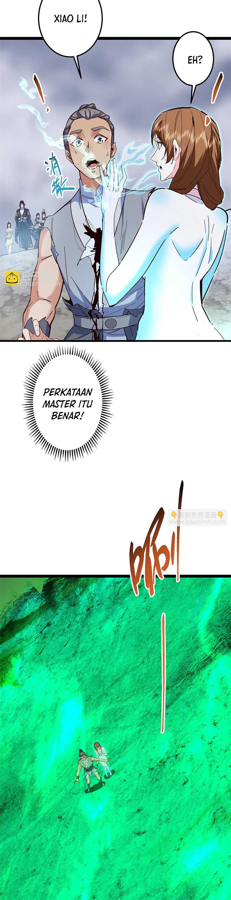 Keep A Low Profile, Sect Leader Chapter 478 Image 4