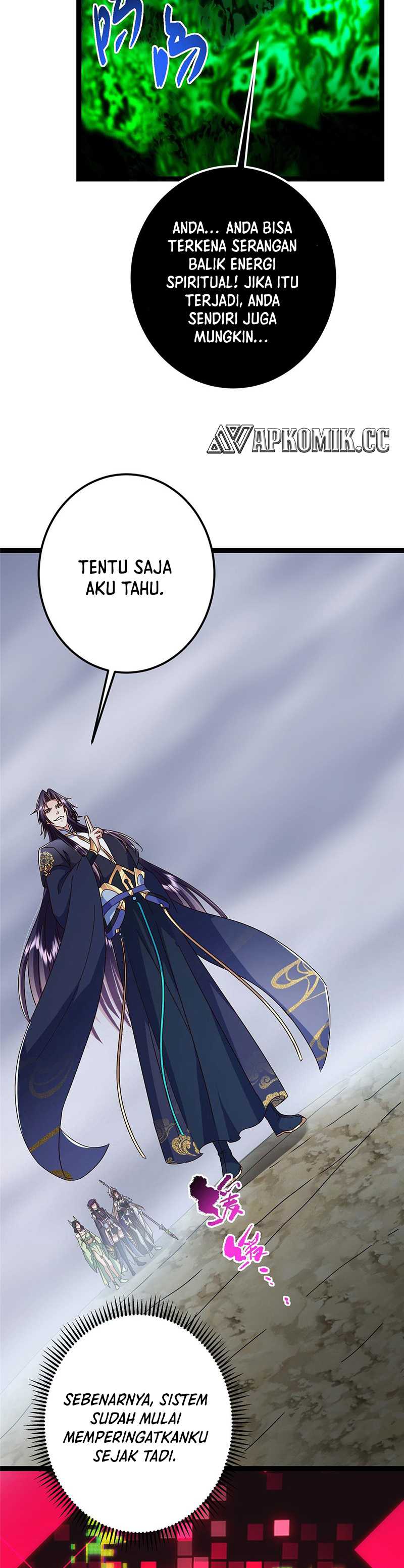 Keep A Low Profile, Sect Leader Chapter 478 Image 8