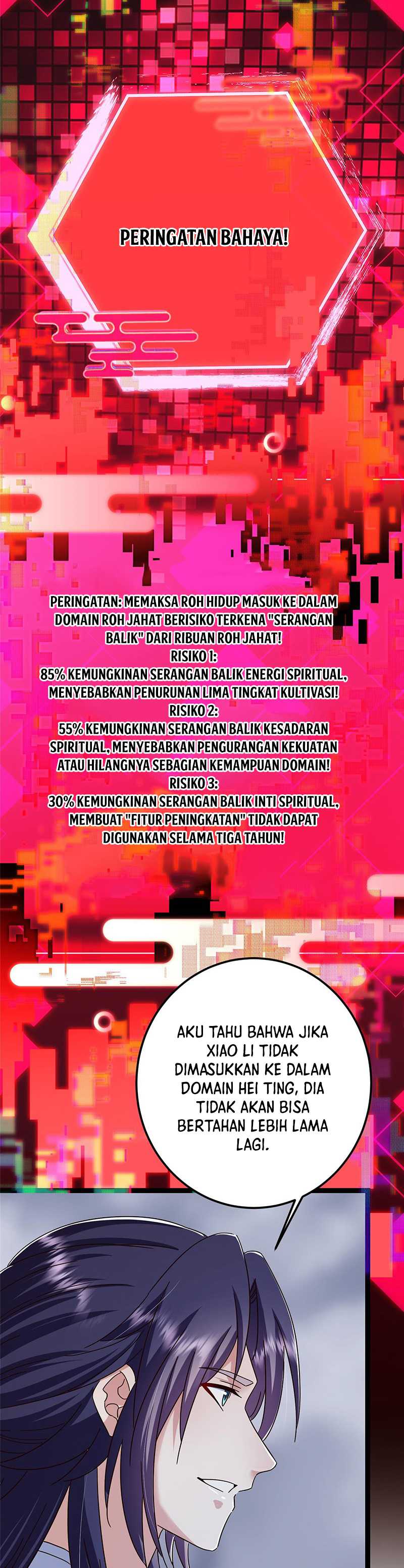 Keep A Low Profile, Sect Leader Chapter 478 Image 9