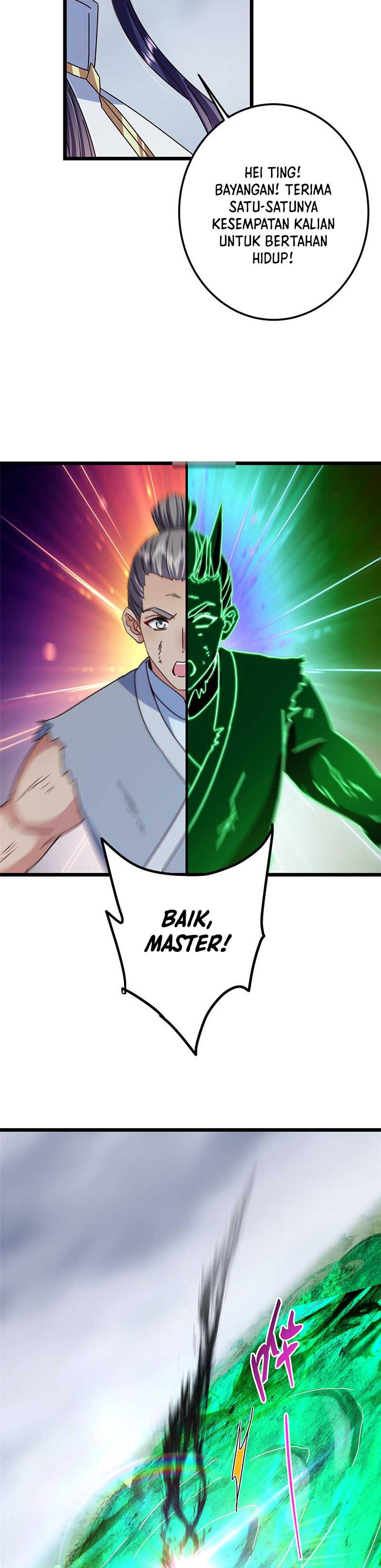 Keep A Low Profile, Sect Leader Chapter 478 Image 14