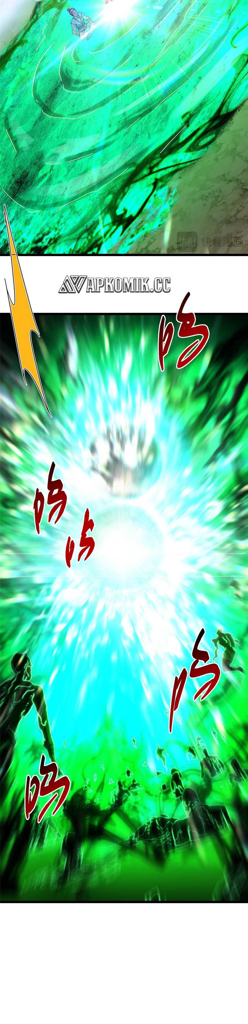 Keep A Low Profile, Sect Leader Chapter 478 Image 15