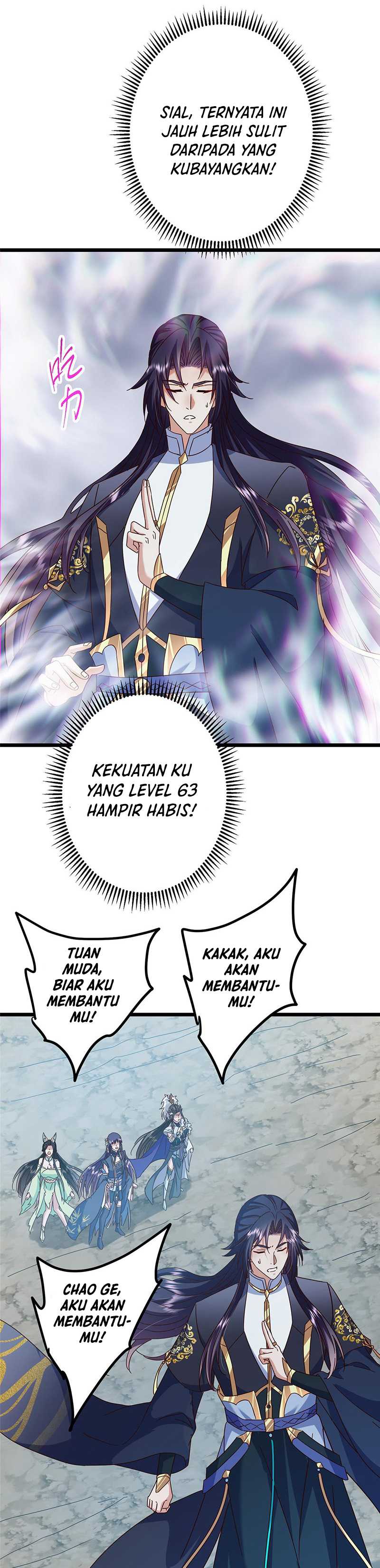 Keep A Low Profile, Sect Leader Chapter 478 Image 16