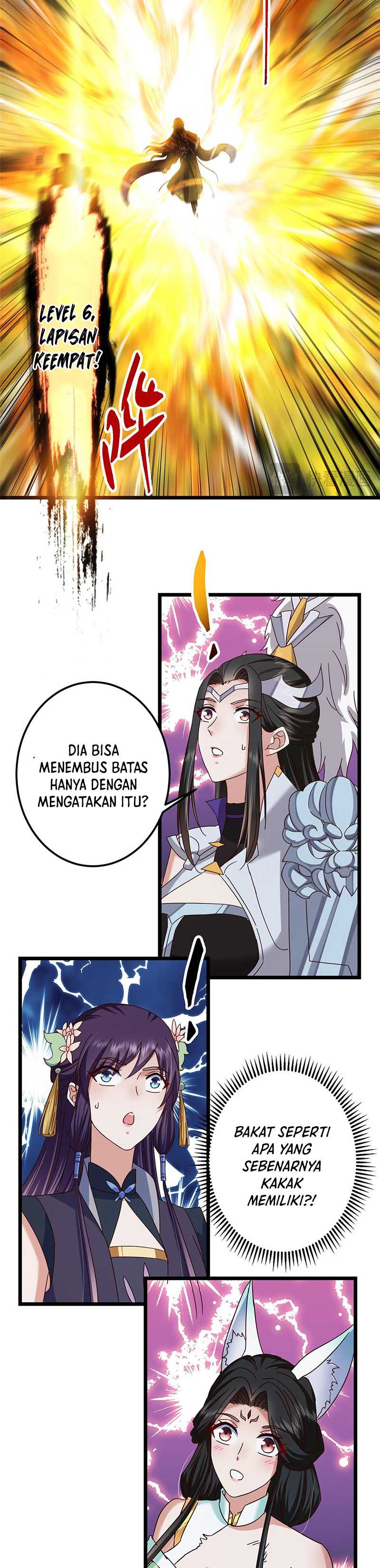 Keep A Low Profile, Sect Leader Chapter 478 Image 19