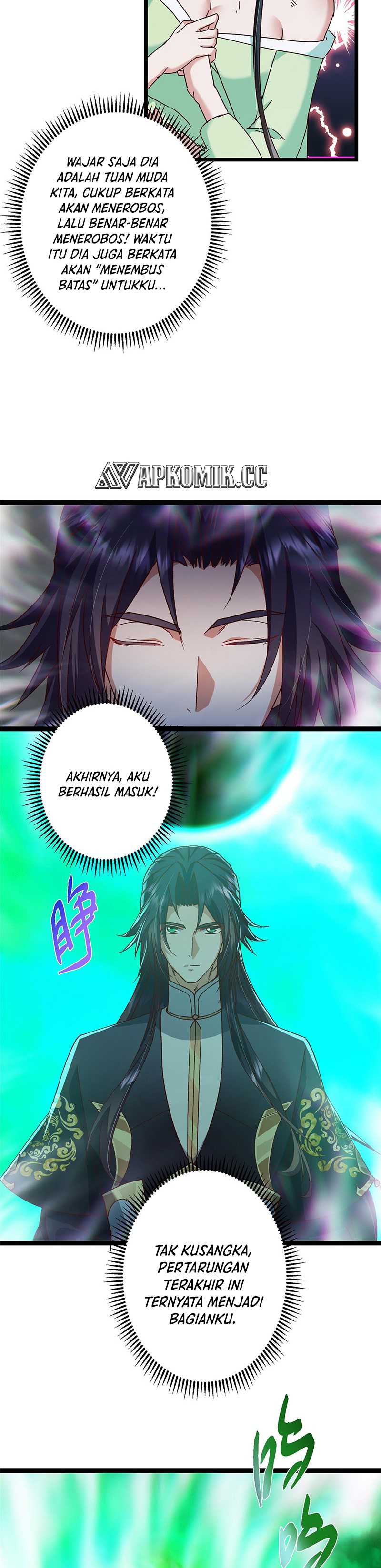 Keep A Low Profile, Sect Leader Chapter 478 Image 20