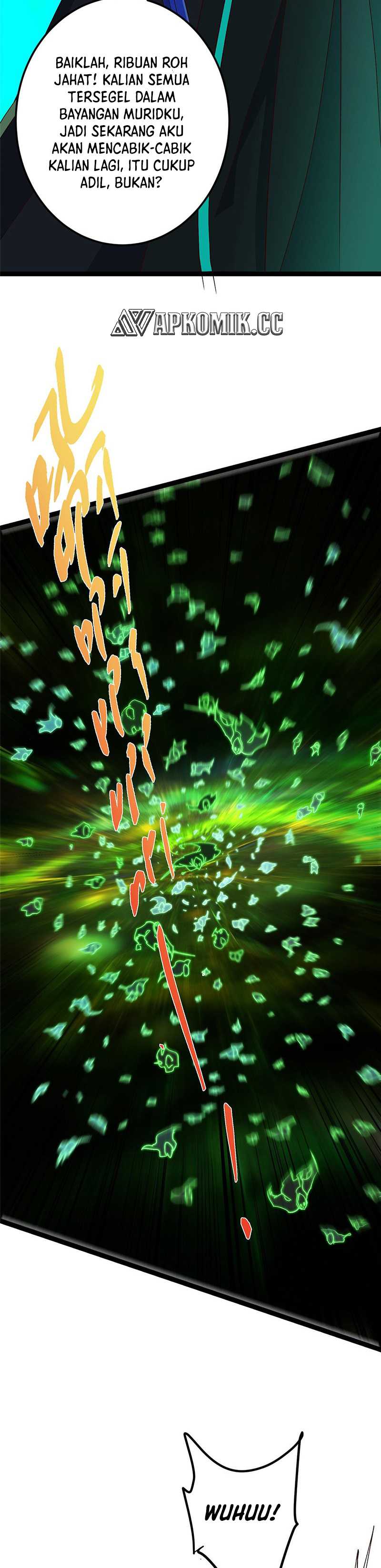 Keep A Low Profile, Sect Leader Chapter 478 Image 22