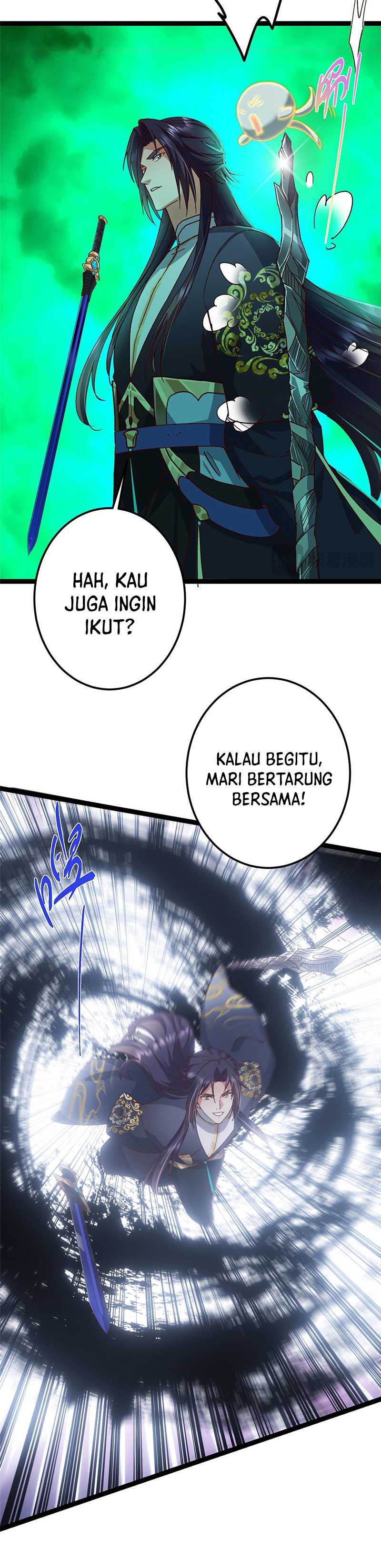 Keep A Low Profile, Sect Leader Chapter 478 Image 23